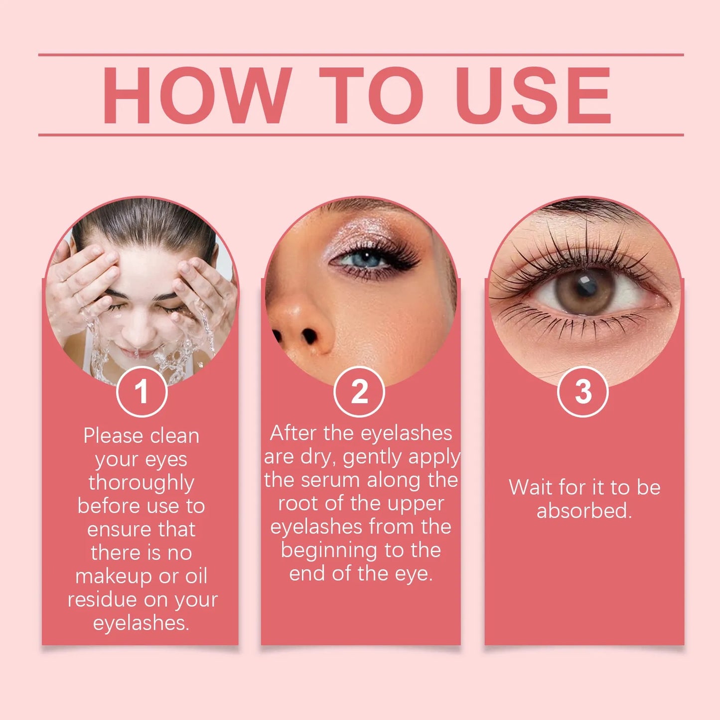 Eyelash Serum